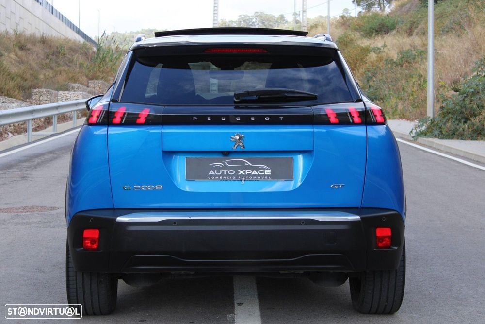 Peugeot e-2008 GT Pack - 19