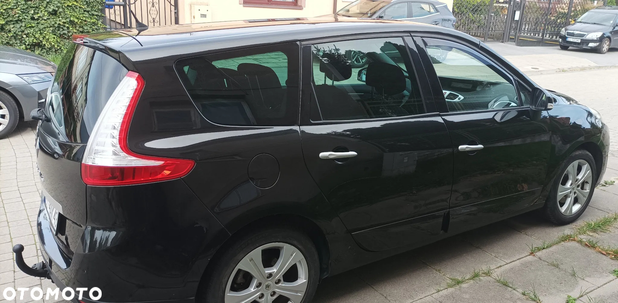 Renault Grand Scenic Gr 1.4 16V TCE Privilege - 4