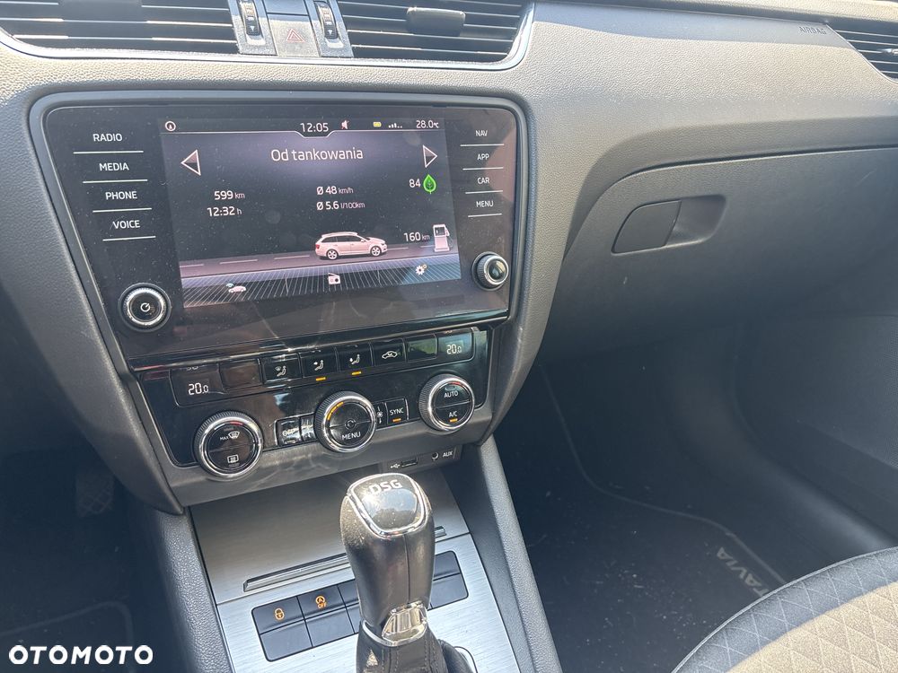 Skoda Octavia 2.0 TDI (Green tec) DSG Ambition - 16