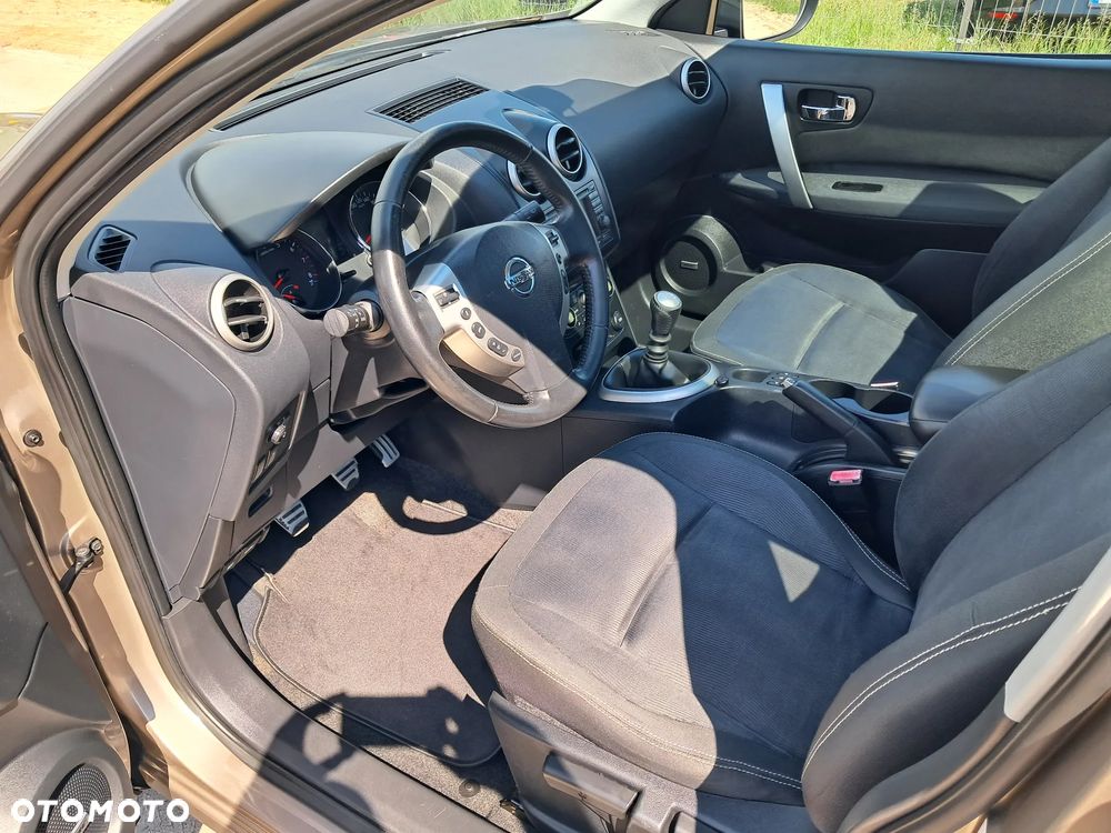 Nissan Qashqai 2.0 acenta - 14