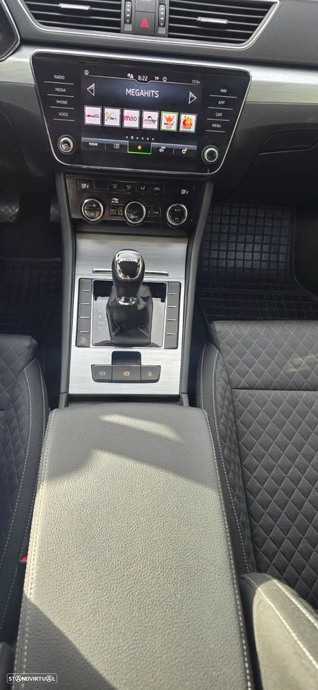 Skoda Superb - 8