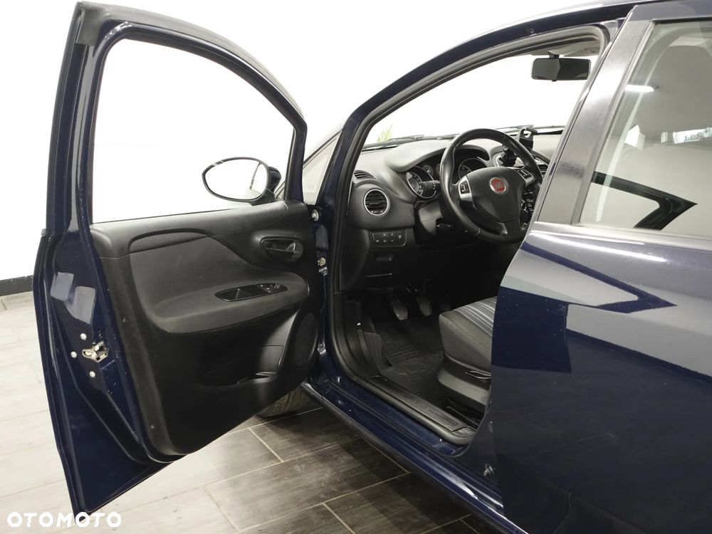 Fiat Punto Evo 5-Türer - 18