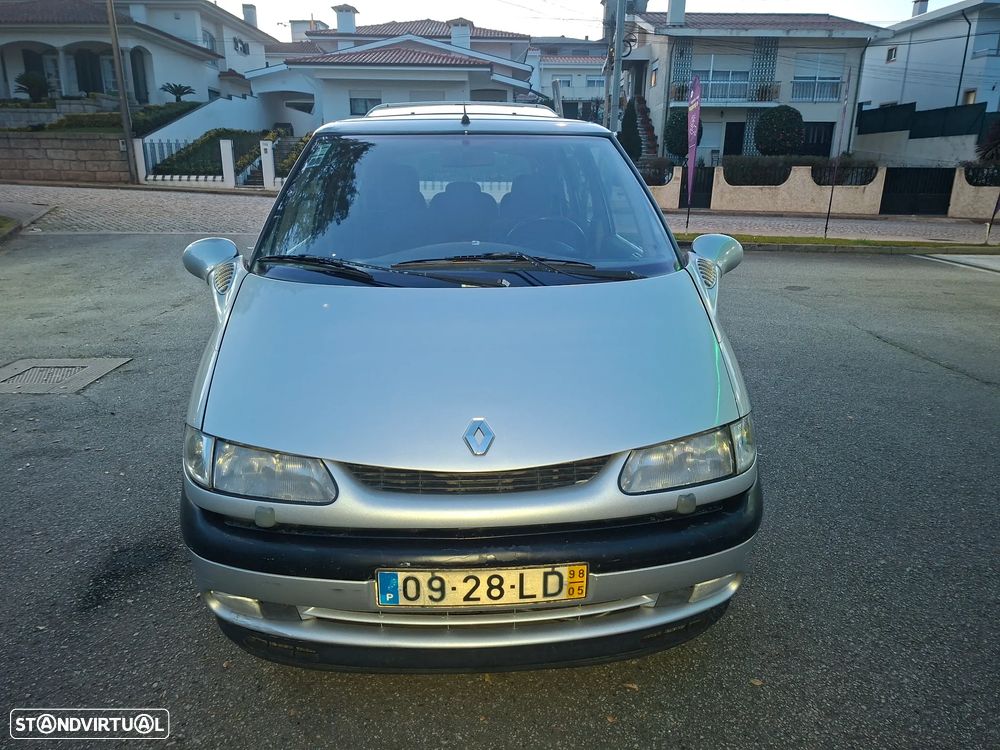 Renault Grand Espace - 4