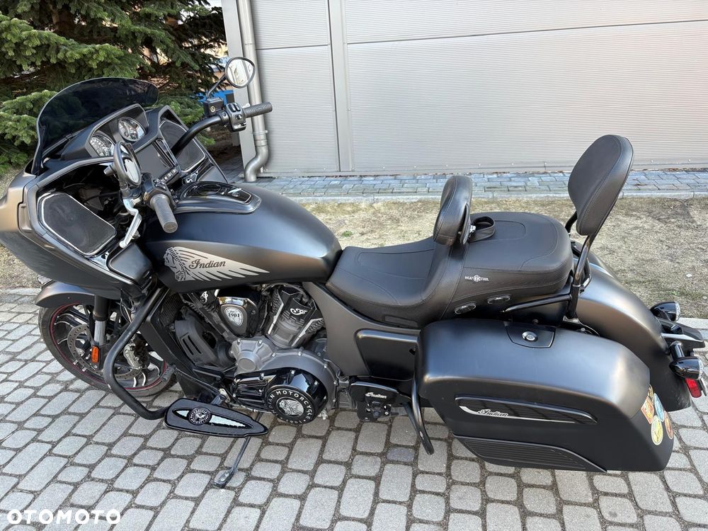 Indian Challenger - 17