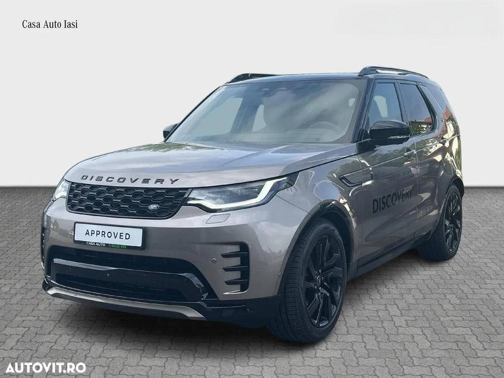 Land Rover Discovery 3.0 D350 MHEV Dynamic SE - 1