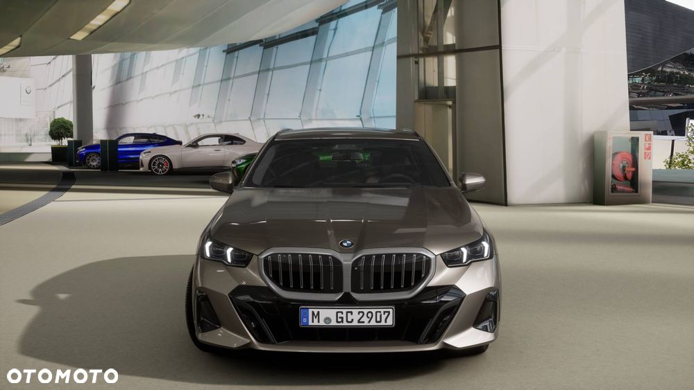BMW Seria 5 520d xDrive mHEV - 2