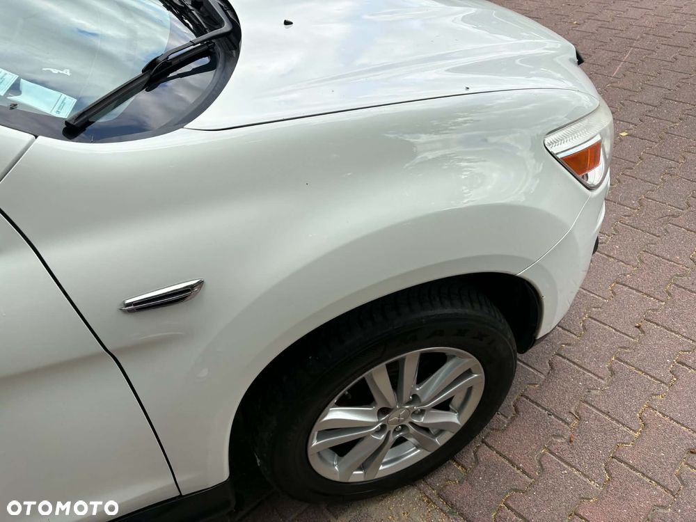 Mitsubishi ASX - 32