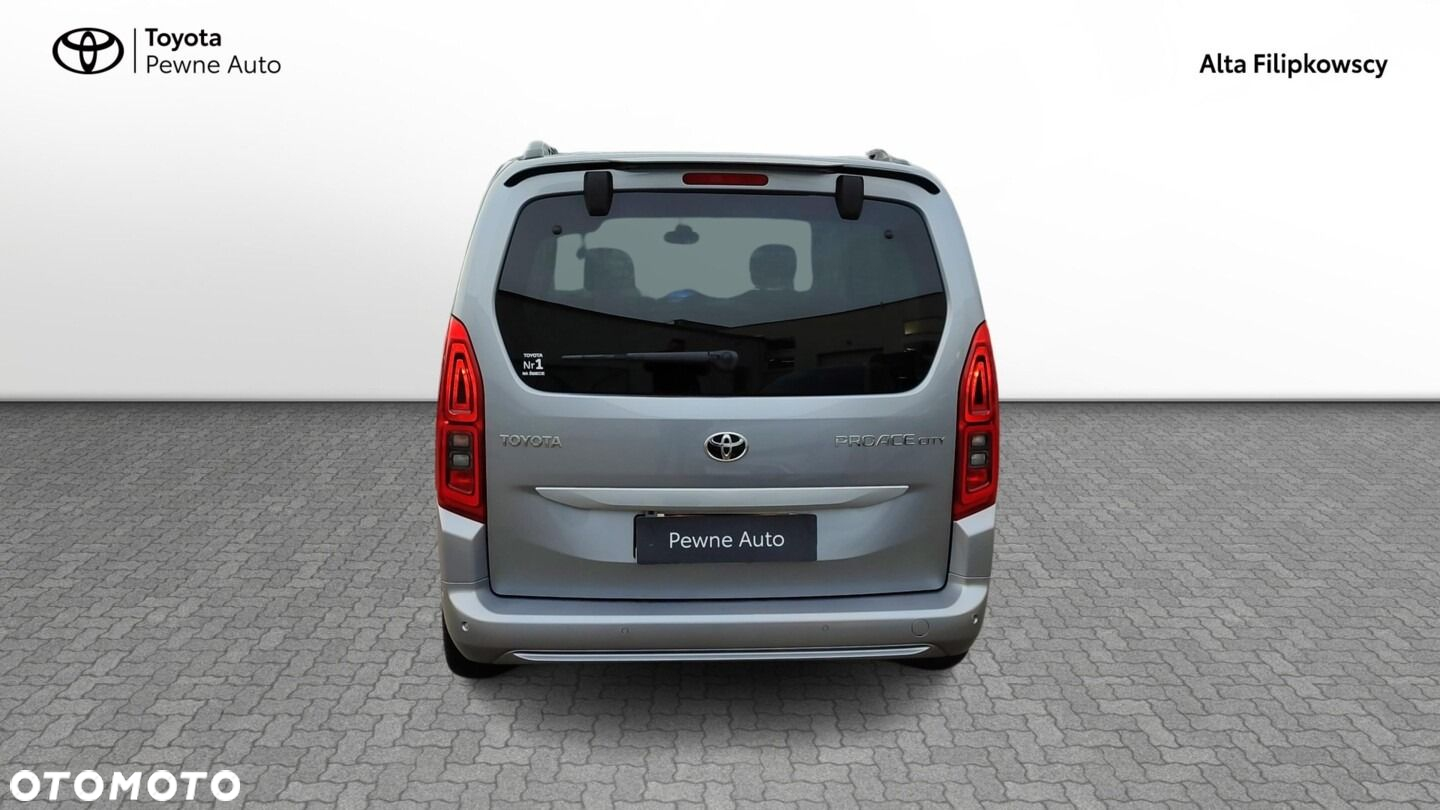 Toyota Proace City Verso 1.2 D-4T Family - 9
