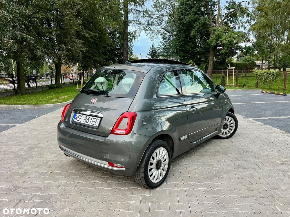 Fiat 500 1.2 Dualogic Pop - 3
