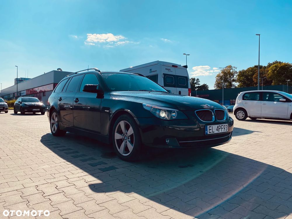 BMW Seria 5 530xd - 2