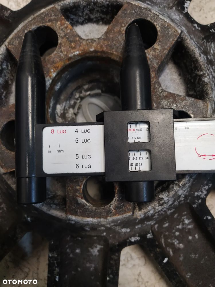 LAND ROVER DISCOVERY 3 4 L319  RANGE ROVER VOGUE L322 22X10 FELGI ALUMINIOWE R22 5X120 ET53 - 11