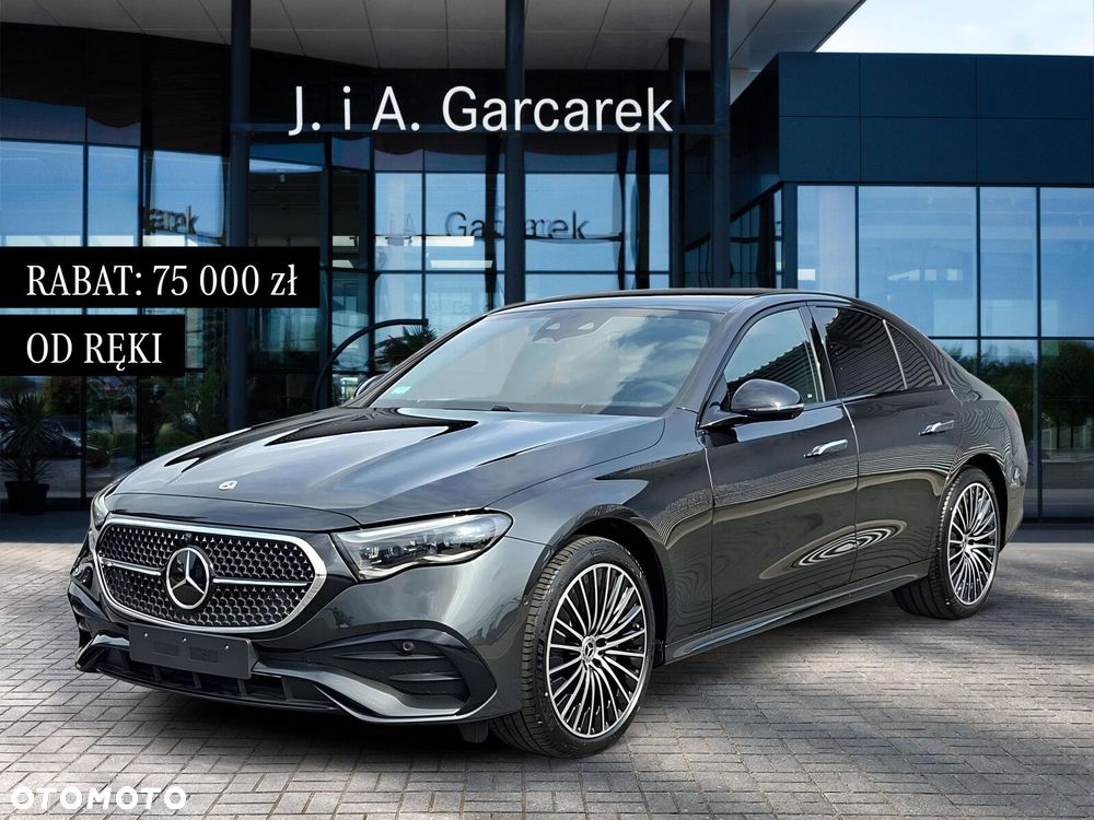 Mercedes-Benz Klasa E - 2