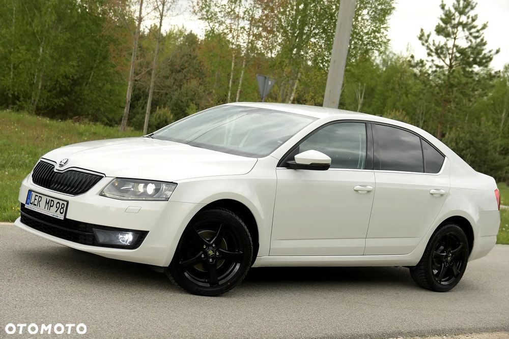Skoda Octavia - 2