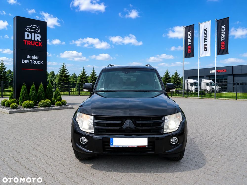 Mitsubishi Pajero 3.2 DID Instyle - 2