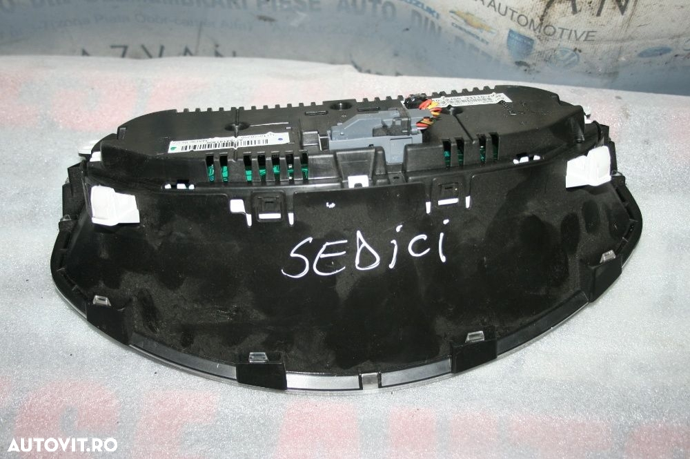 Ceasuri Bord Fiat Sedici Suzuki Sx4 1.9 Diesel 4x4 Livram Oriunde - 2