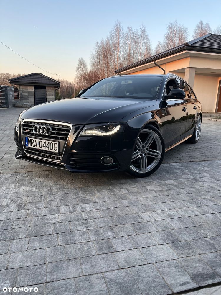 Audi A4 Avant 2.0 TDI e DPF S line Sportpaket - 2