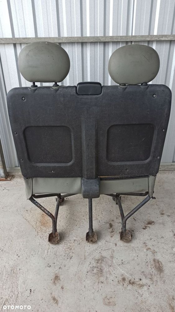 fotel kanapa ławka master movano interstar 03-10 - 4