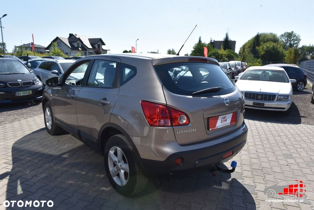 Nissan Qashqai - 8