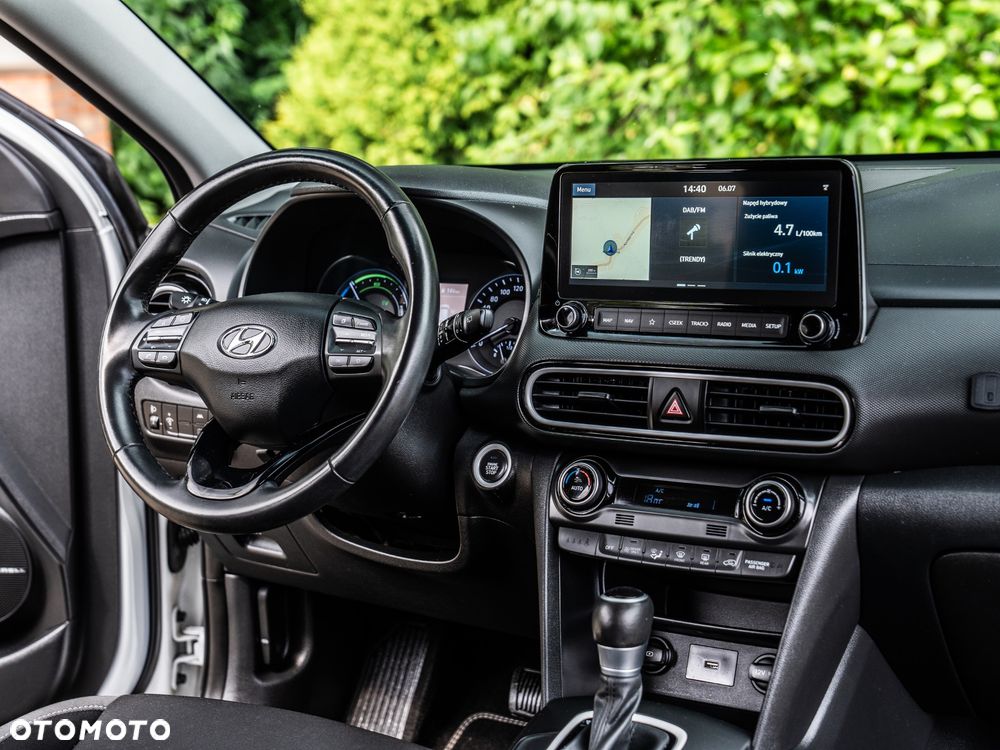 Hyundai Kona 1.6 GDI Hybrid Premium DCT - 28