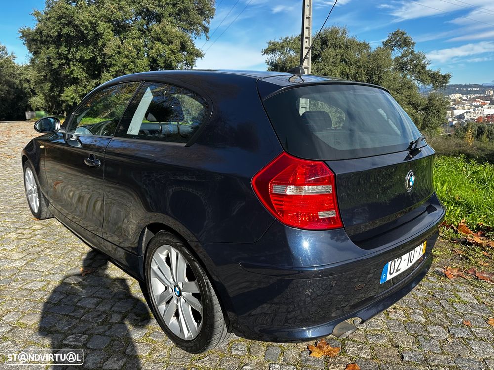 BMW 118 d - 12