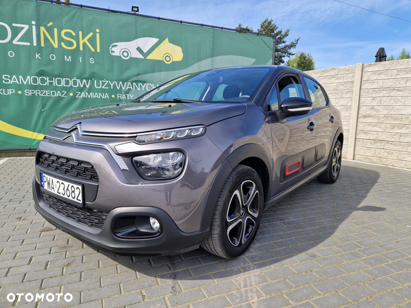 Citroën C3 1.2 PureTech Live