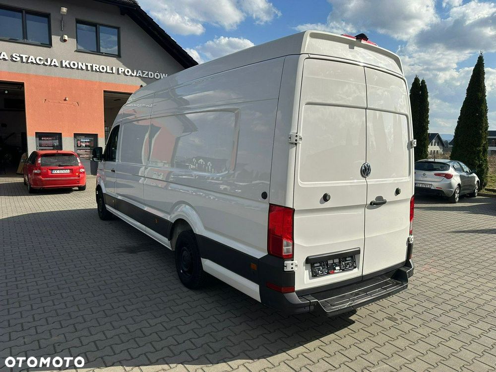 Volkswagen Crafter - 4