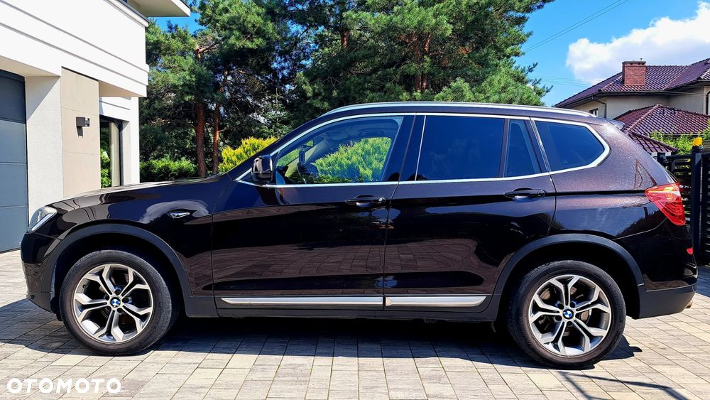 BMW X3 xDrive20i xLine - 8