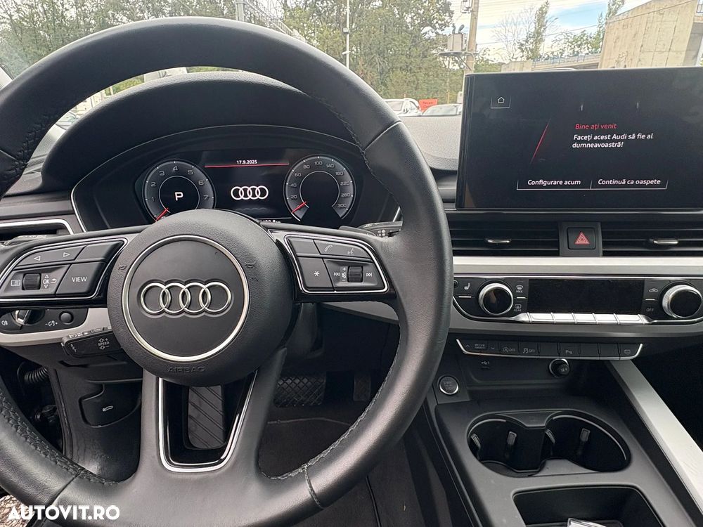 Audi A4 ver-40-tfsi-quattro-s-tronic-mhev-advance - 7