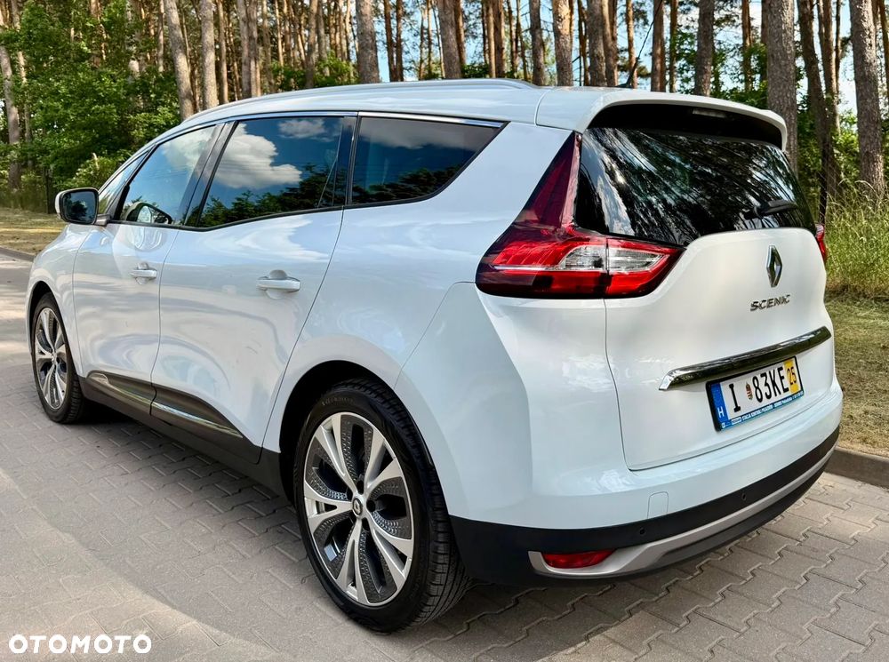 Renault Grand Scenic TCe 140 GPF EDC INTENS - 4