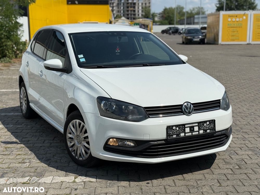 Volkswagen Polo 1.4 TDI (Blue Motion Technology) Comfortline - 1