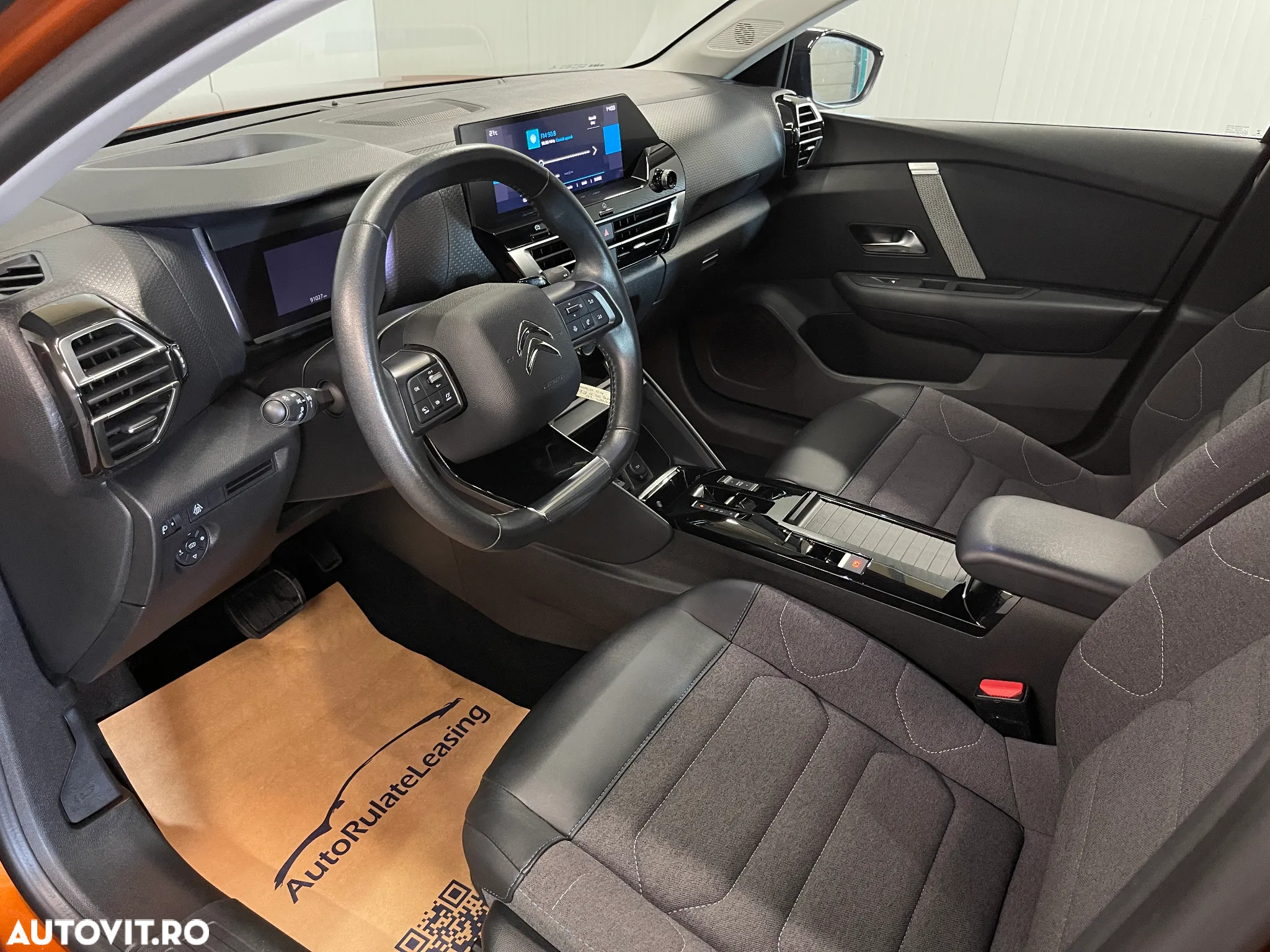 Citroën C4 1.5 BlueHDi S&S EAT8 Feel Pack - 5