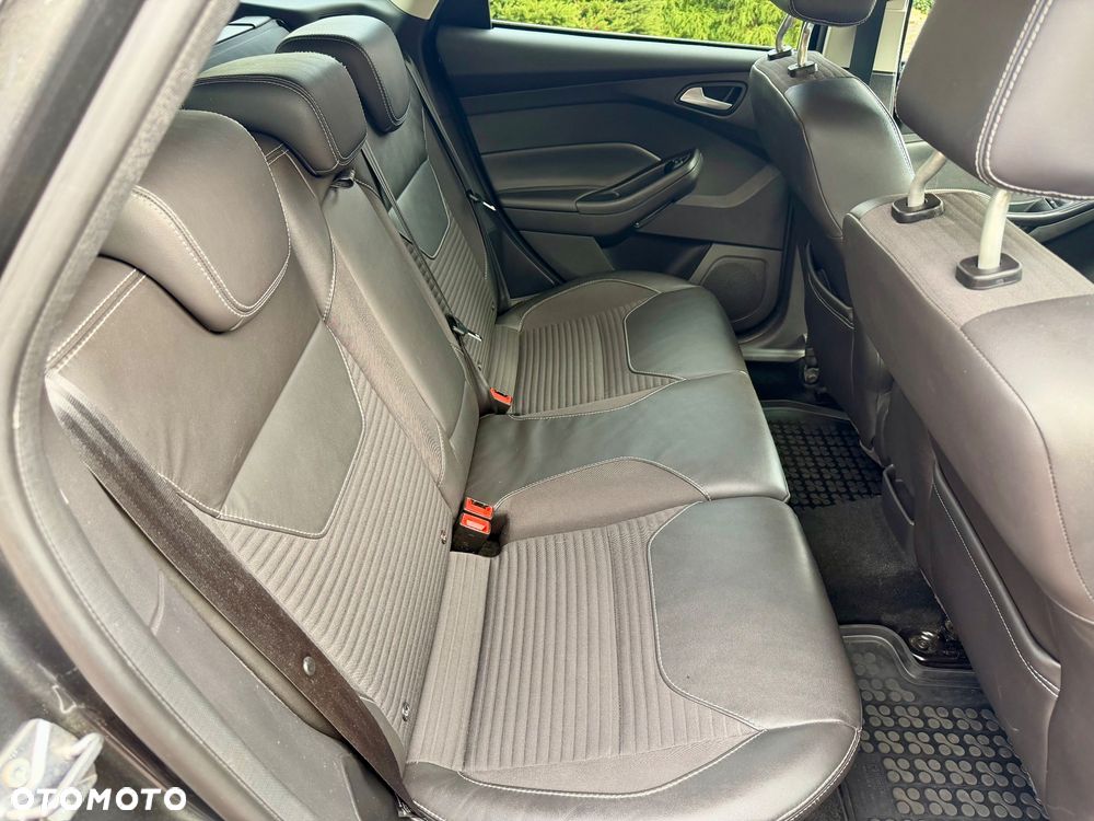 Ford Focus 1.5 TDCi Titanium - 11