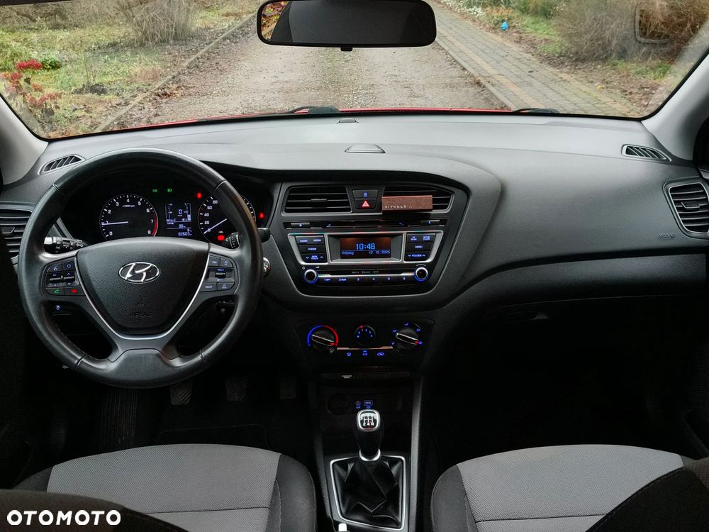 Hyundai i20 1.2 Passion - 14