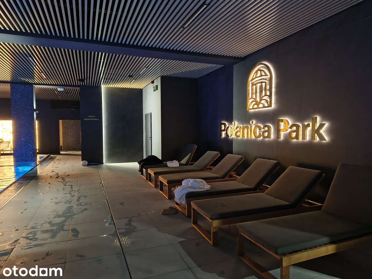 Apartament Polanica Park 3 pokoje wraz z miejscem postojowym