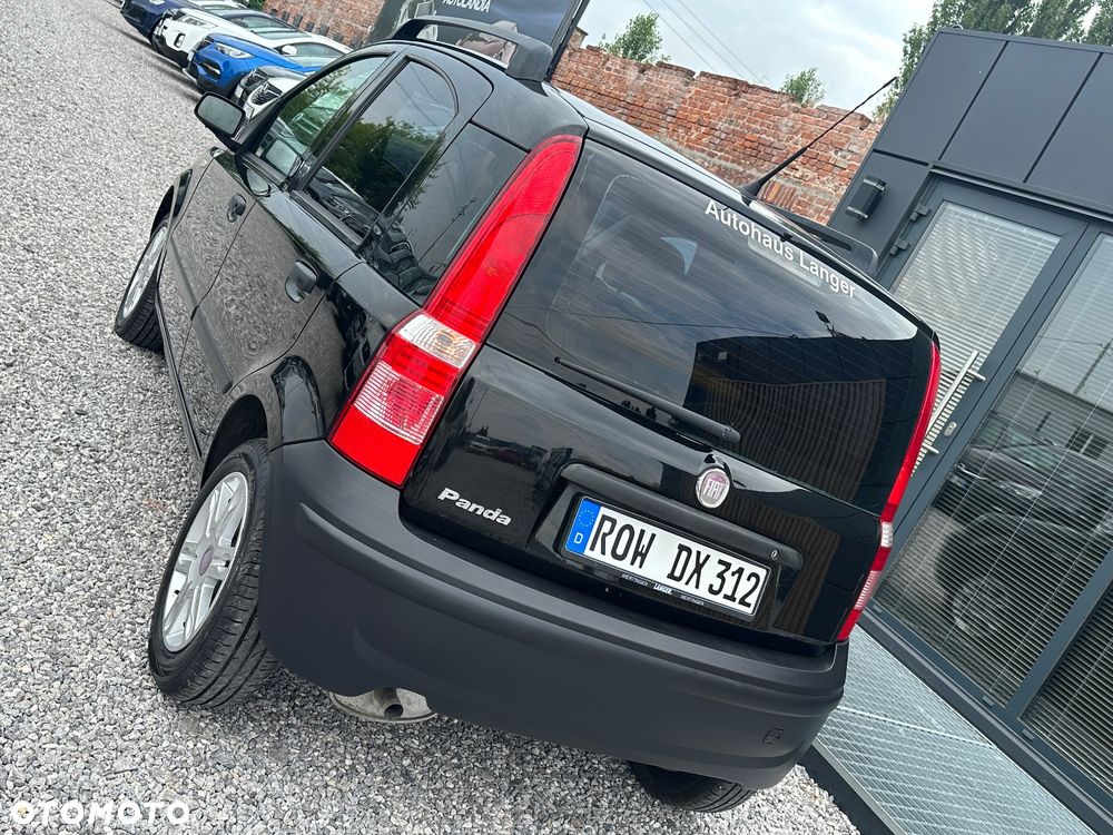 Fiat Panda 1.2 Alessi - 8