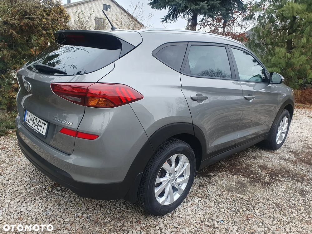 Hyundai Tucson 1.6 GDI BlueDrive Comfort 2WD - 15
