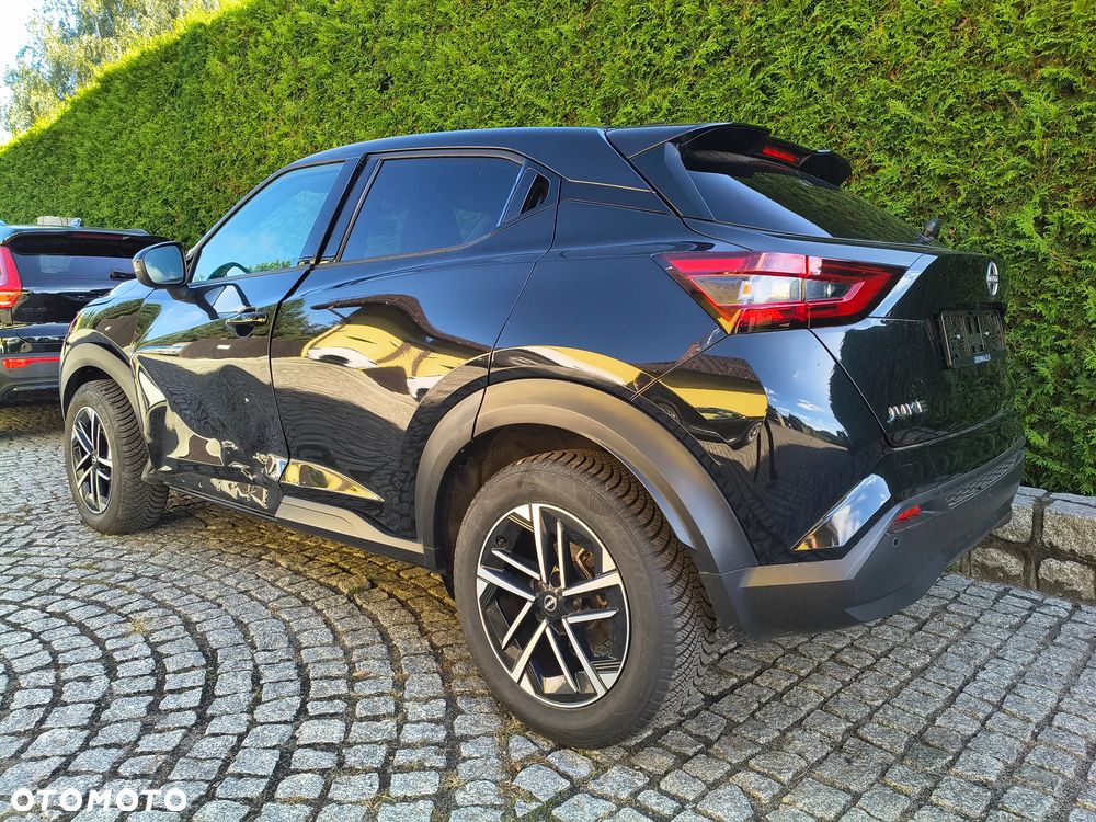 Nissan Juke 1.0 DIG-T DCT N-Design - 16