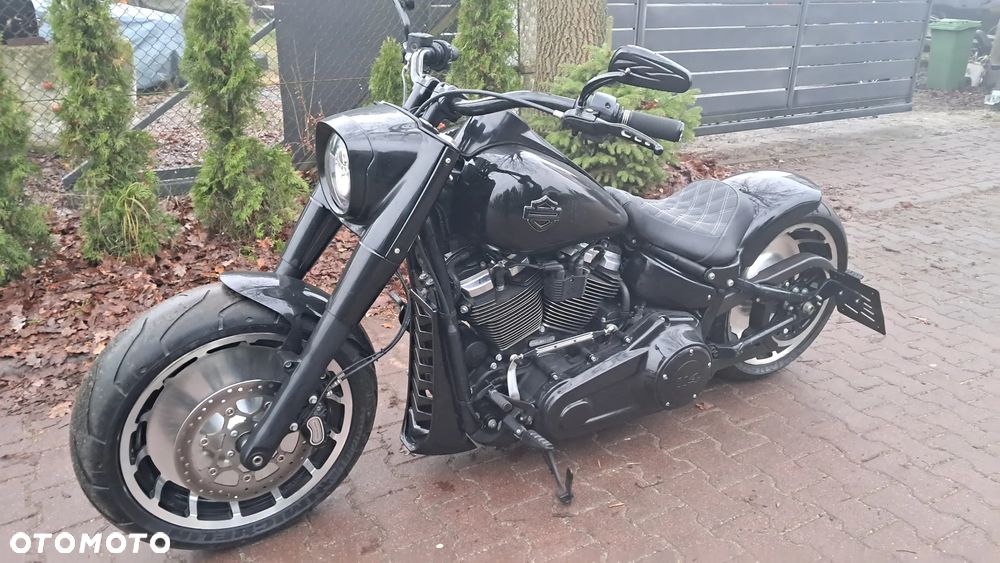 Harley-Davidson Softail Fat Boy - 3