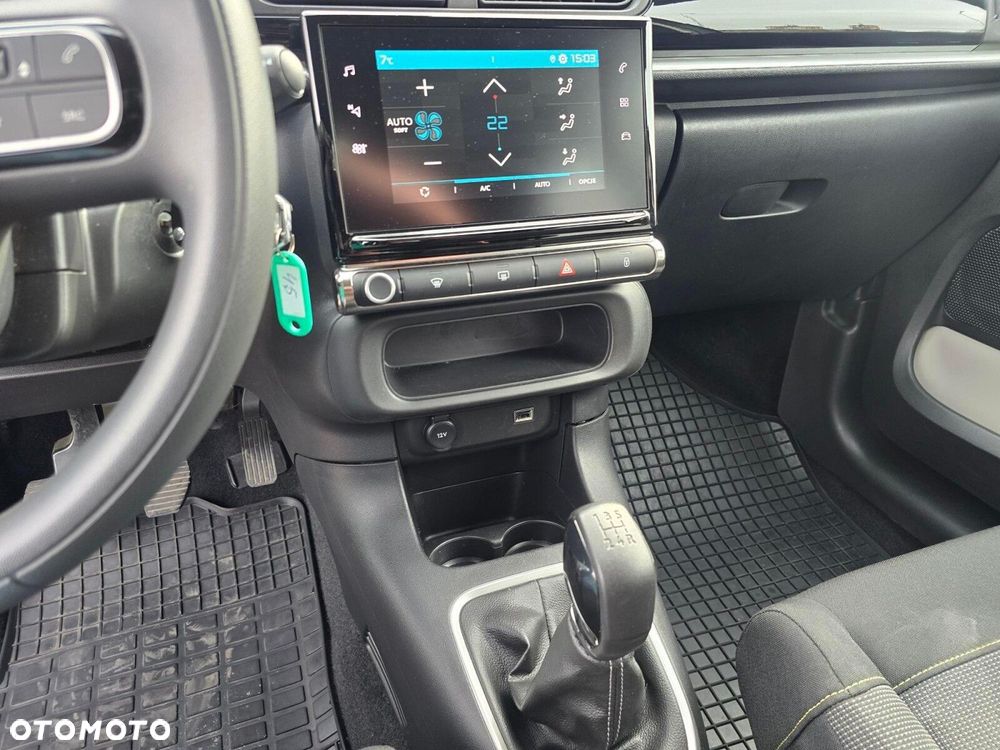 Citroën C3 1.2 PureTech Max - 20