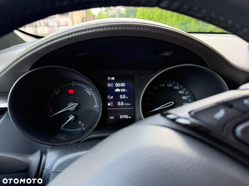 Toyota C-HR 2.0 Hybrid Executive - 16