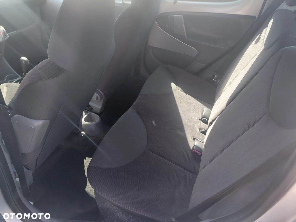 Citroën C1 1.0 Style - 10