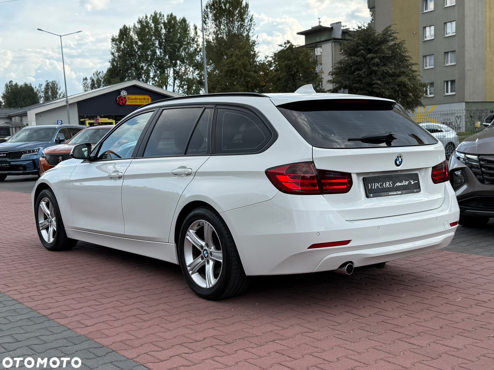 BMW Seria 3 - 5