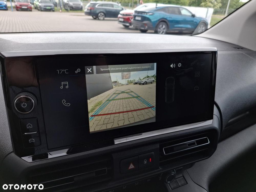 Opel Combo Cargo - 11