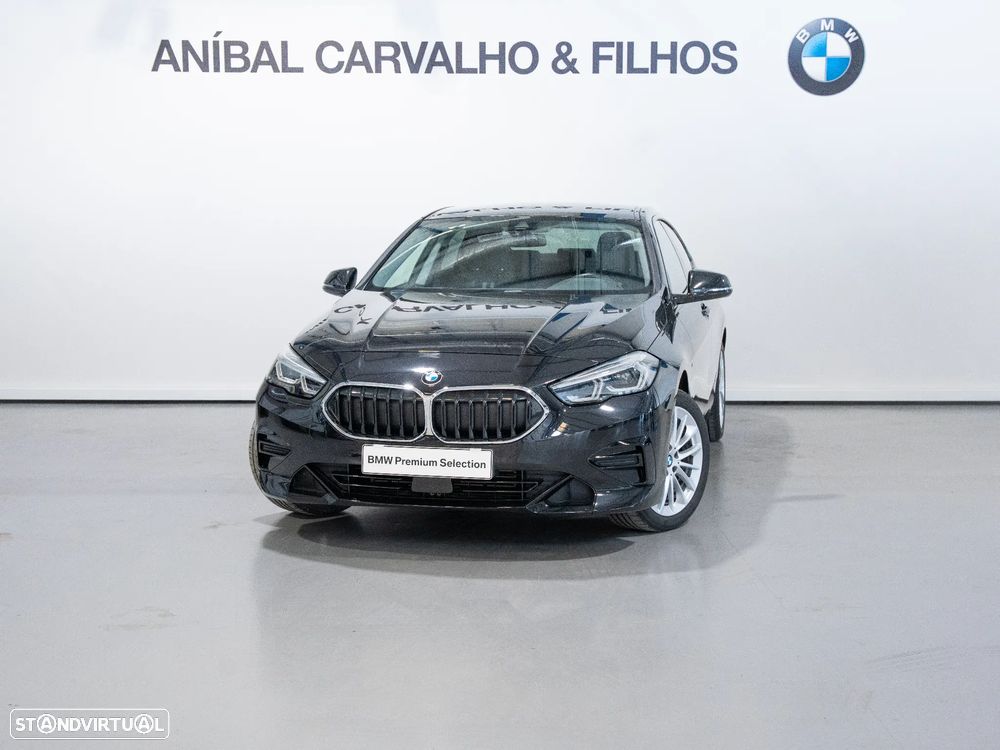 BMW 216 Gran Coupé d Line Sport - 1