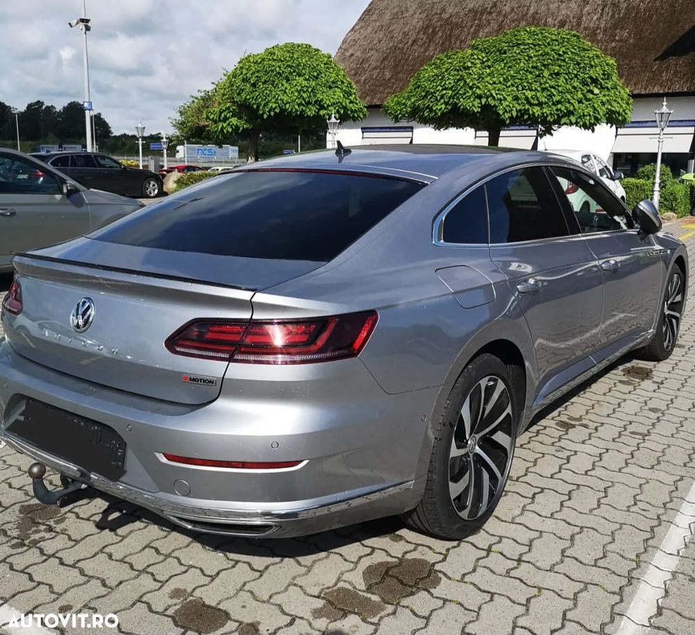 Volkswagen ARTEON 2.0 TDI DSG 4Motion R-Line - 2