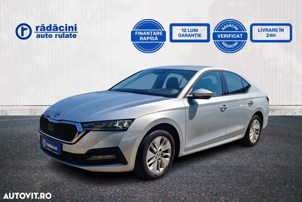 Skoda Octavia 2.0 TDI Ambition - 2