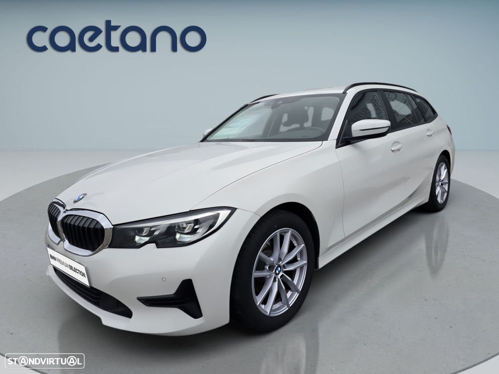 BMW 318 d Advantage - 1