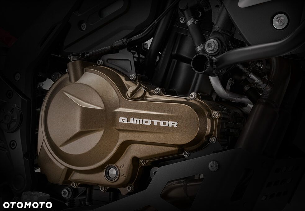 QJMOTOR SRT 600SX - 4