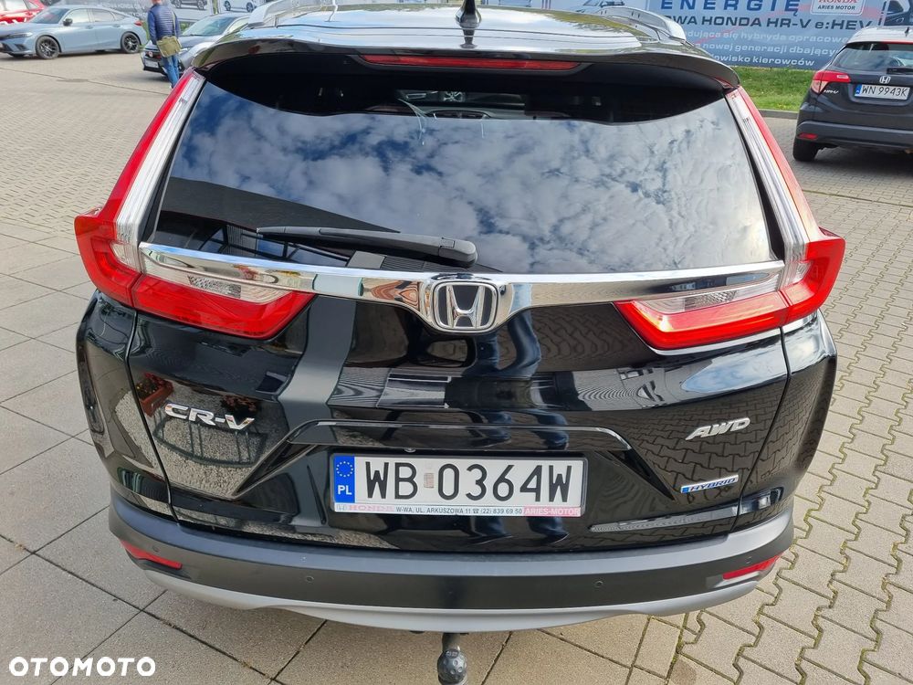 Honda CR-V 2.0 i-MMD Lifestyle (Honda Connect+) - 6