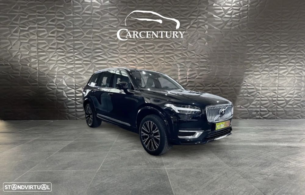 Volvo XC 90 2.0 T8 PHEV Ultra Bright AWD - 1